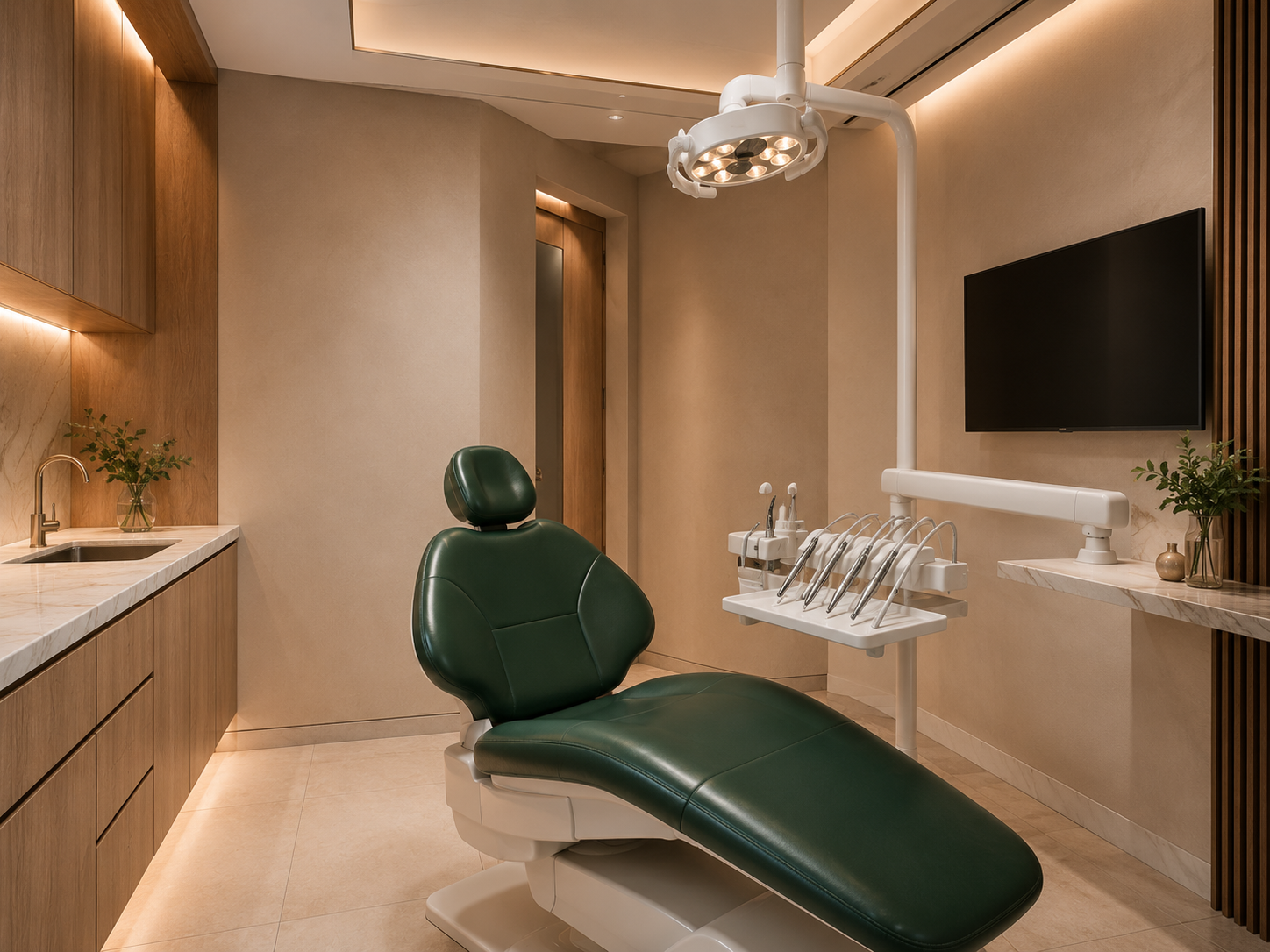 Sala de atención de Centro DENT