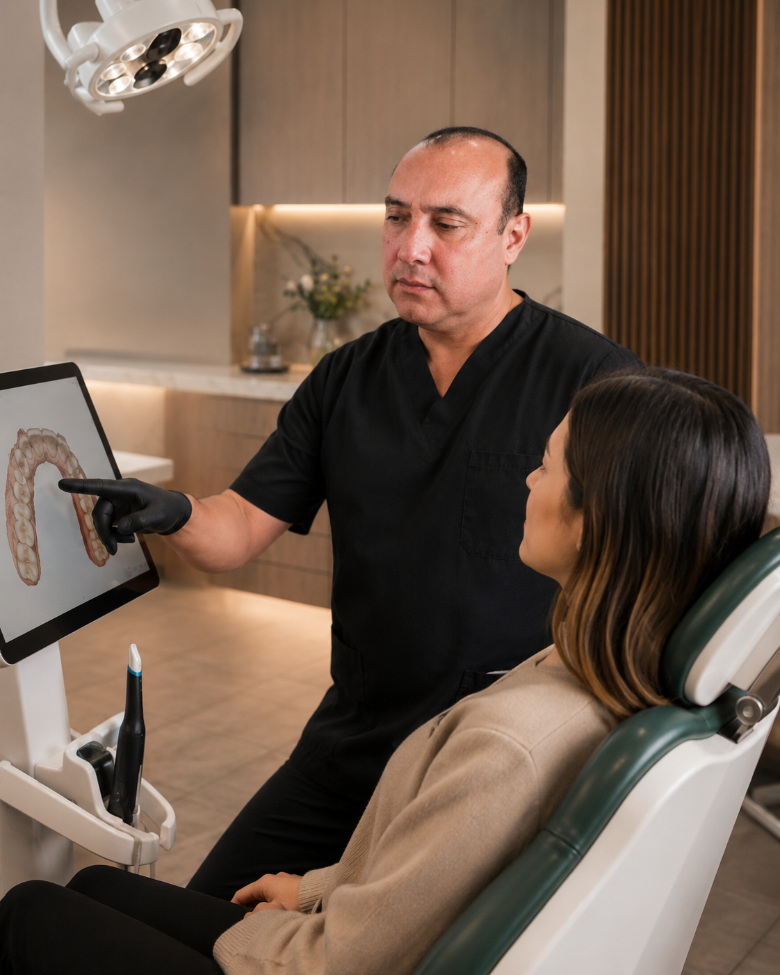 Evaluación odontológica