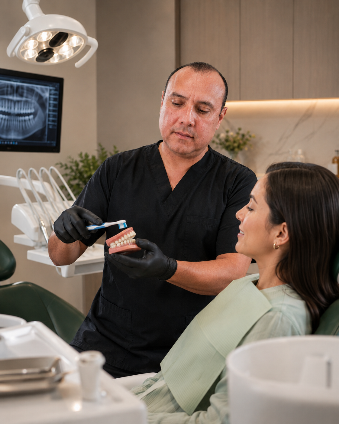 Odontología preventiva