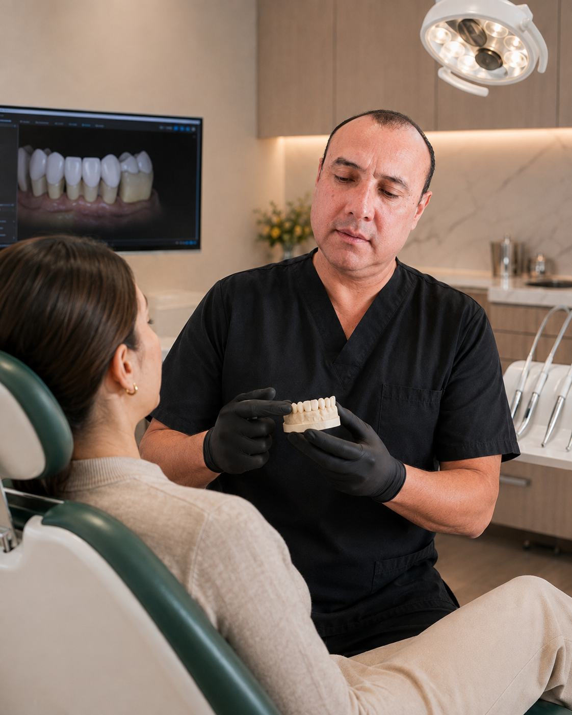 Rehabilitación oral