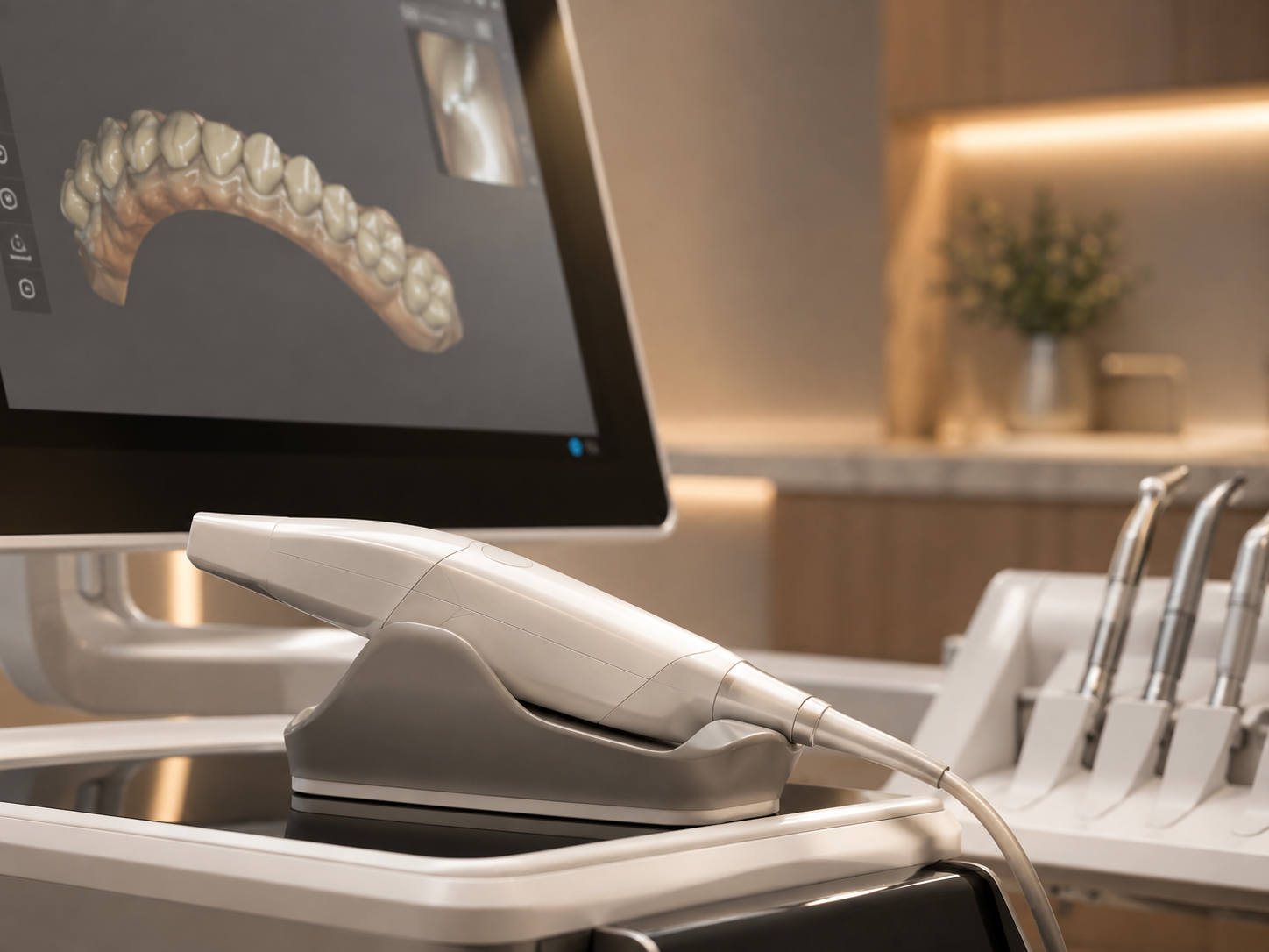 Herramienta digital de diagnóstico dental